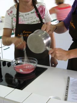 Chef à domicile, Cours de Cuisine à Annecy, Haute-Savoie