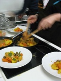 Chef  domicile, Cours de Cuisine  Annecy, Haute-Savoie